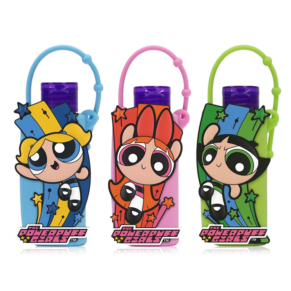 Clean & Clear Acne Spot Face Wash Vit C 50ml [Free! Powerpuff Girls Collection Case Random Color]