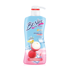 #Sparkling Lychee