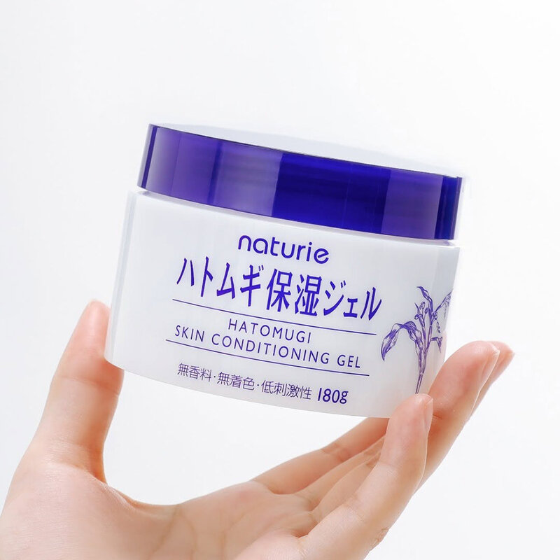 Naturie Hatomugi Skin Conditioning Gel 180g