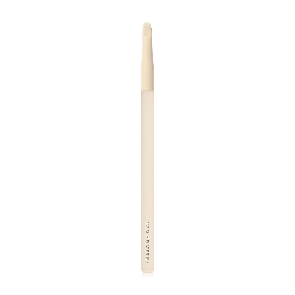 3CE Slim Flat Brush 1pc