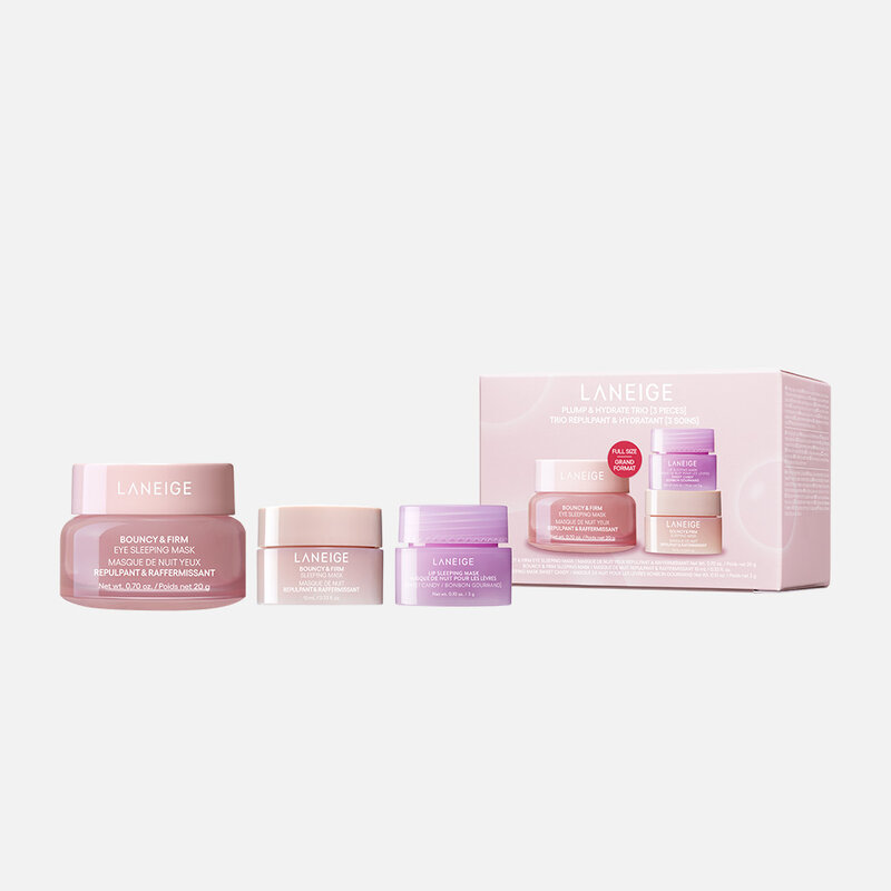 Laneige Plump And Hydrate Trio Set