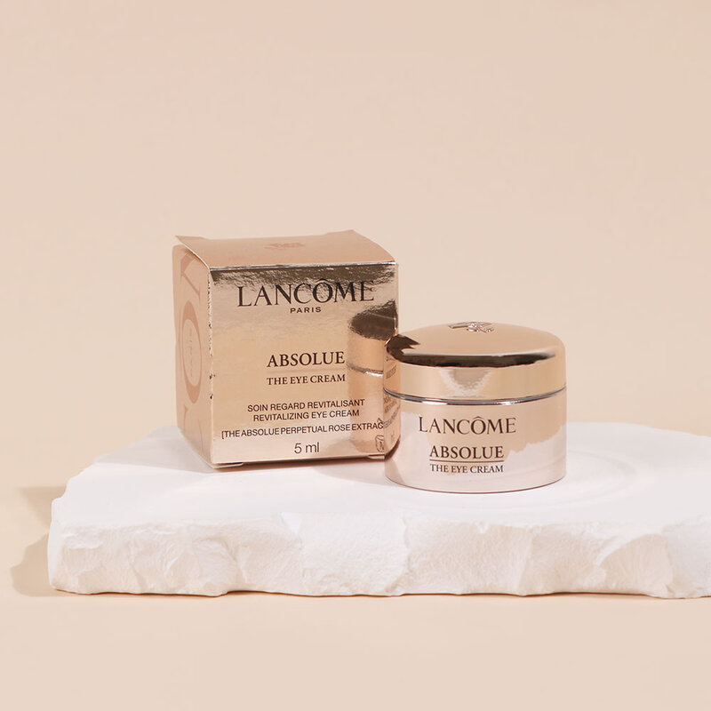Lancome Absolue Revitalizing Eye Cream 5ml