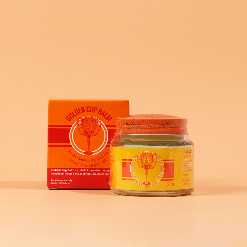 Golden Cup Balm 50g