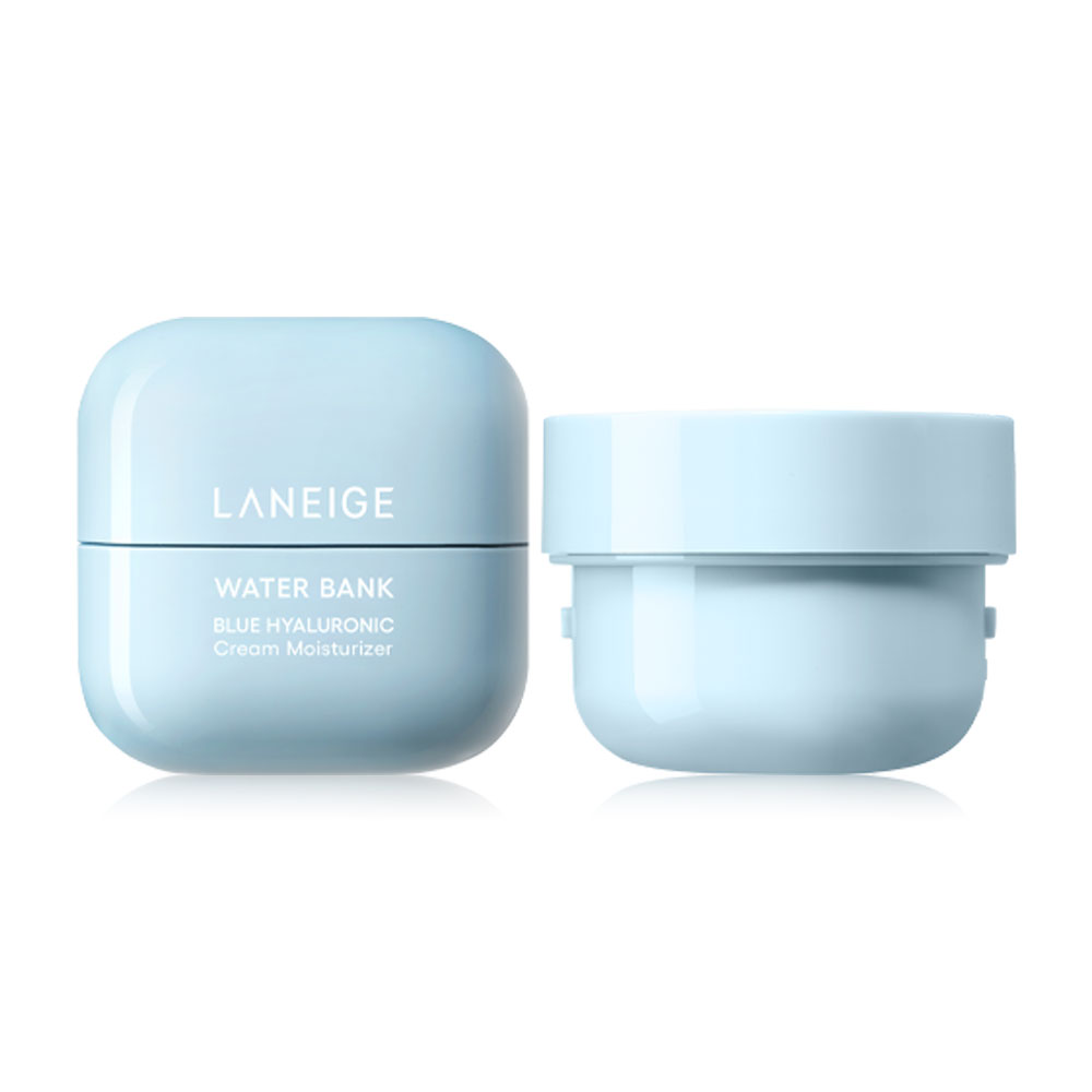 Laneige Water Bank Cream & Refill Duo Set