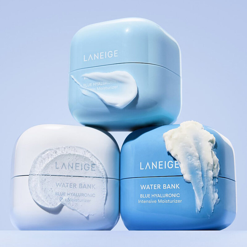Laneige Water Bank Cream & Refill Duo Set