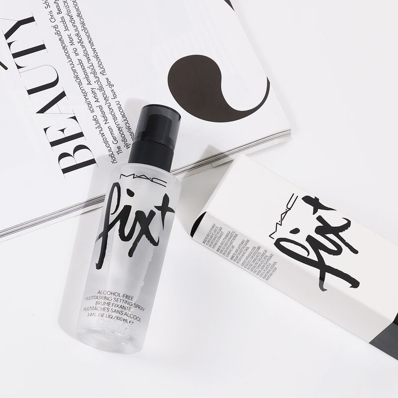 Mac Fix+ Alcohol Free Multitasking Setting Spray 100ml