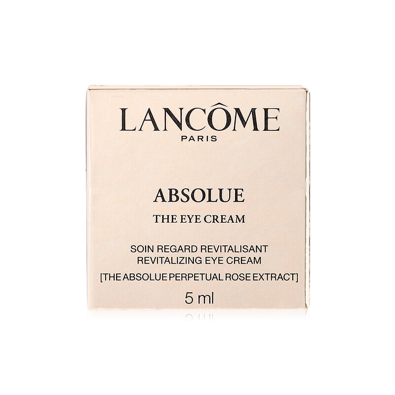 Lancome Absolue Revitalizing Eye Cream 5ml