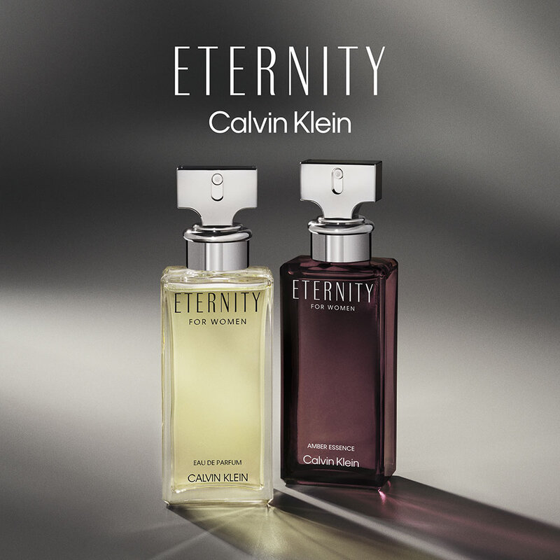 Calvin Klein Eternity Amber Essence For Women Perfume Intense 100ml