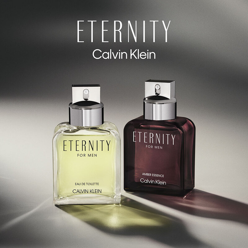 Calvin Klein Eternity Amber Essence For Men Perfume Intense 50ml