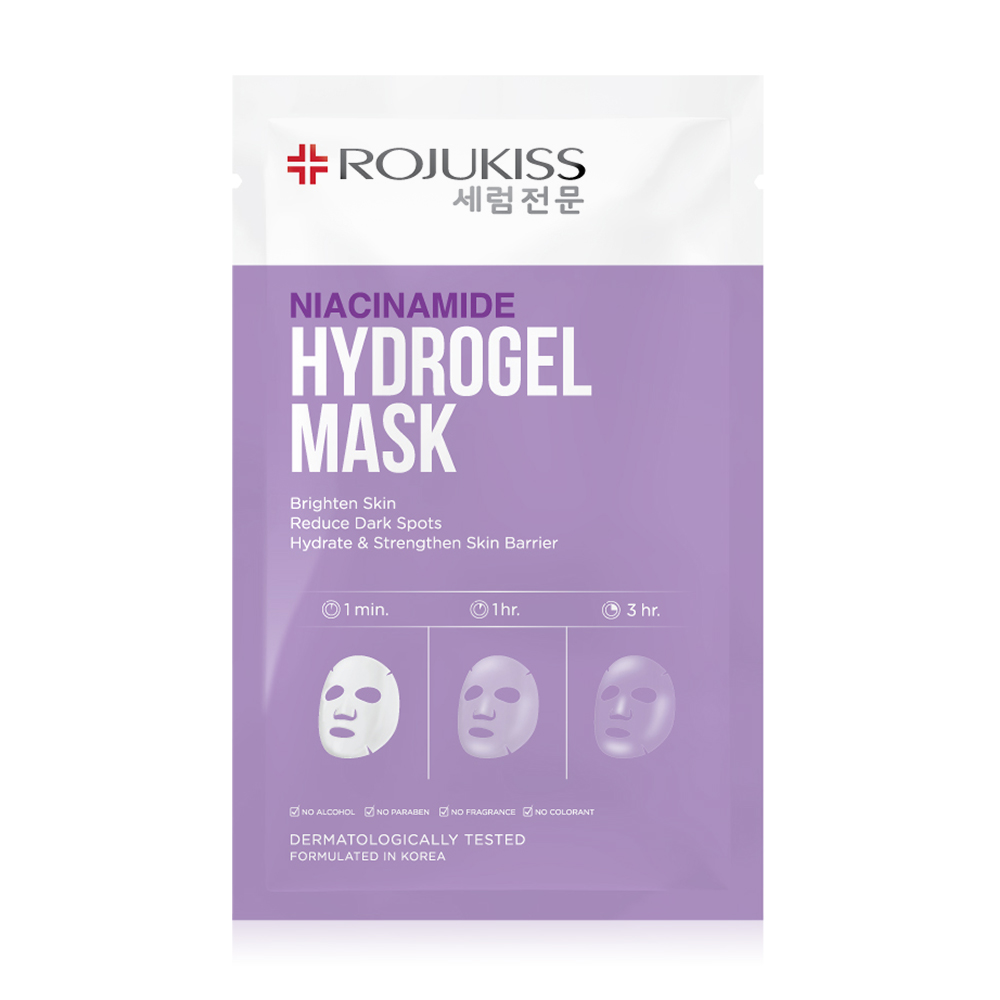 Rojukiss Niacinamide Hydrogel Mask 33g