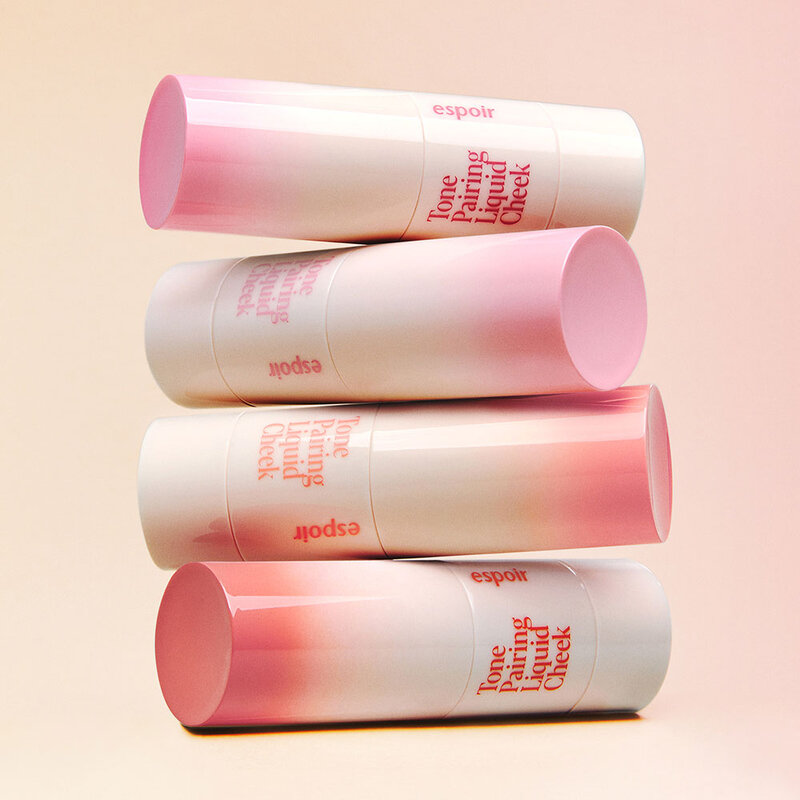 ESPOIR Tone Pairing Liquid Cheek 30g #Persimmon