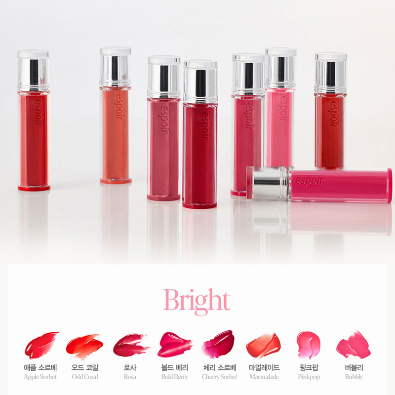 ESPOIR Couture Lip Tint Glaze 4g #Bold Berry