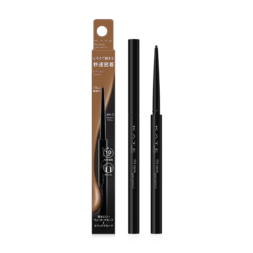 KATE Fit Rare Gel Pencil N 0.08g #BR-3