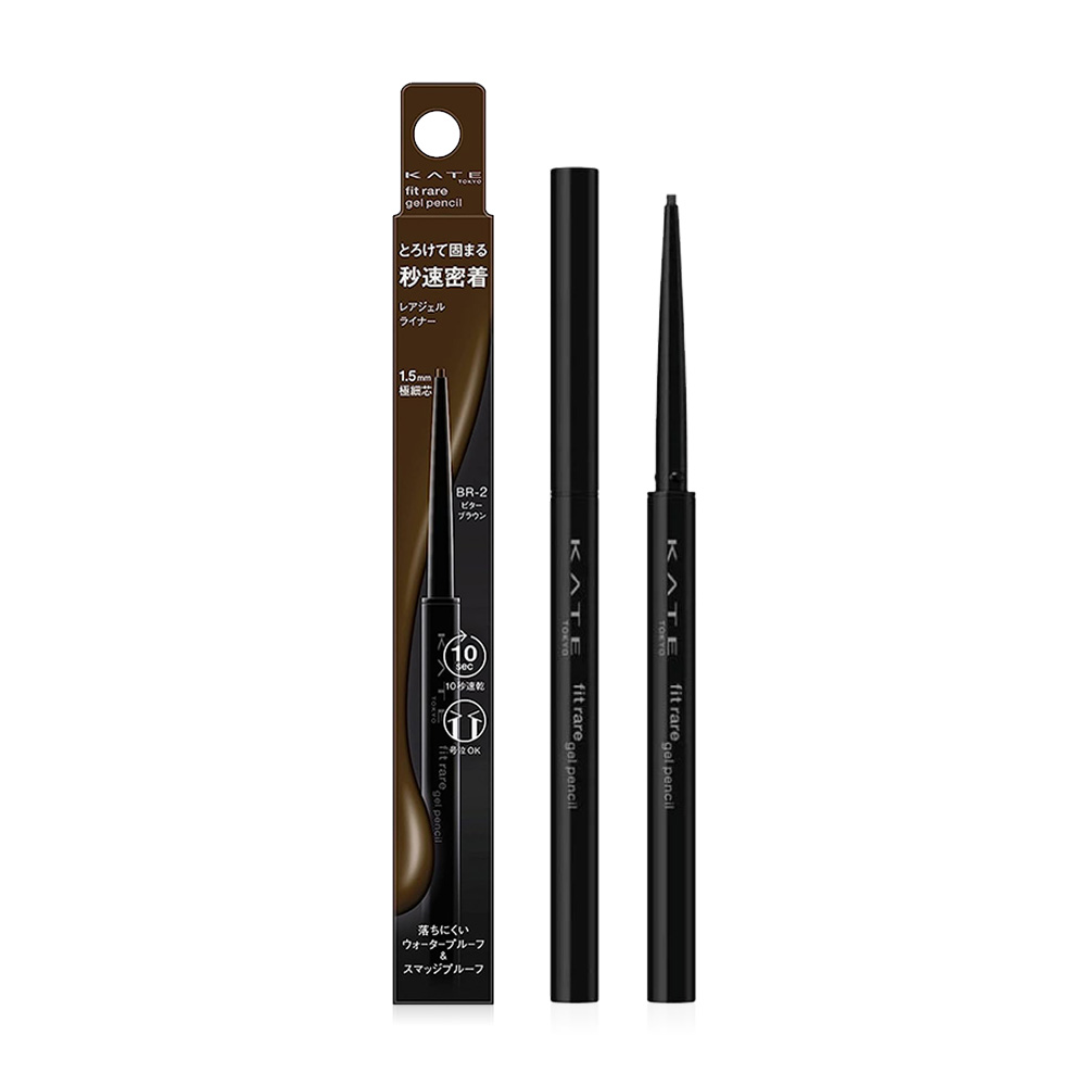 KATE Fit Rare Gel Pencil N 0.08g #BR-2