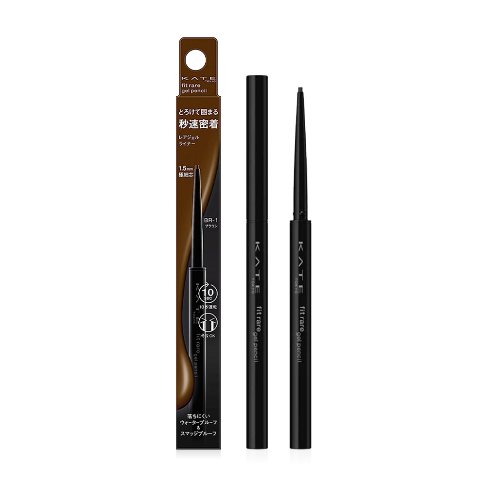 KATE Fit Rare Gel Pencil N 0.08g #BR-1