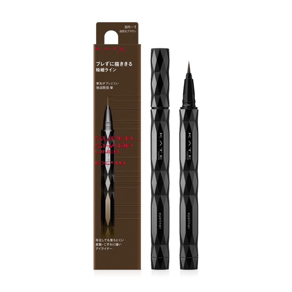 KATE Super Sharp Liner Pencil 0.09g #BR-1