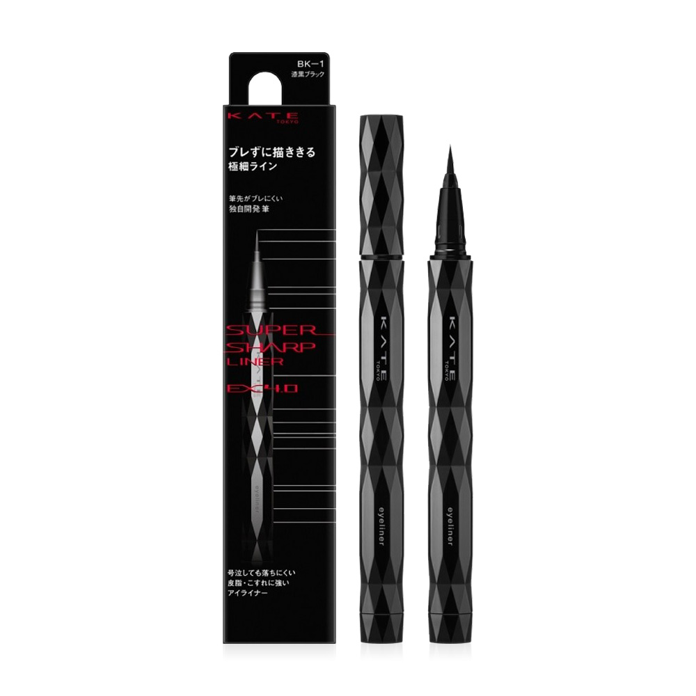 KATE Super Sharp Liner Pencil 0.09g #BK-1