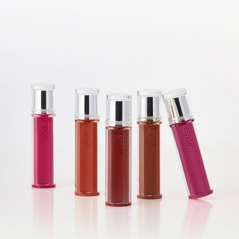 ESPOIR Couture Lip Tint Glaze 4g #Hushed Cherry