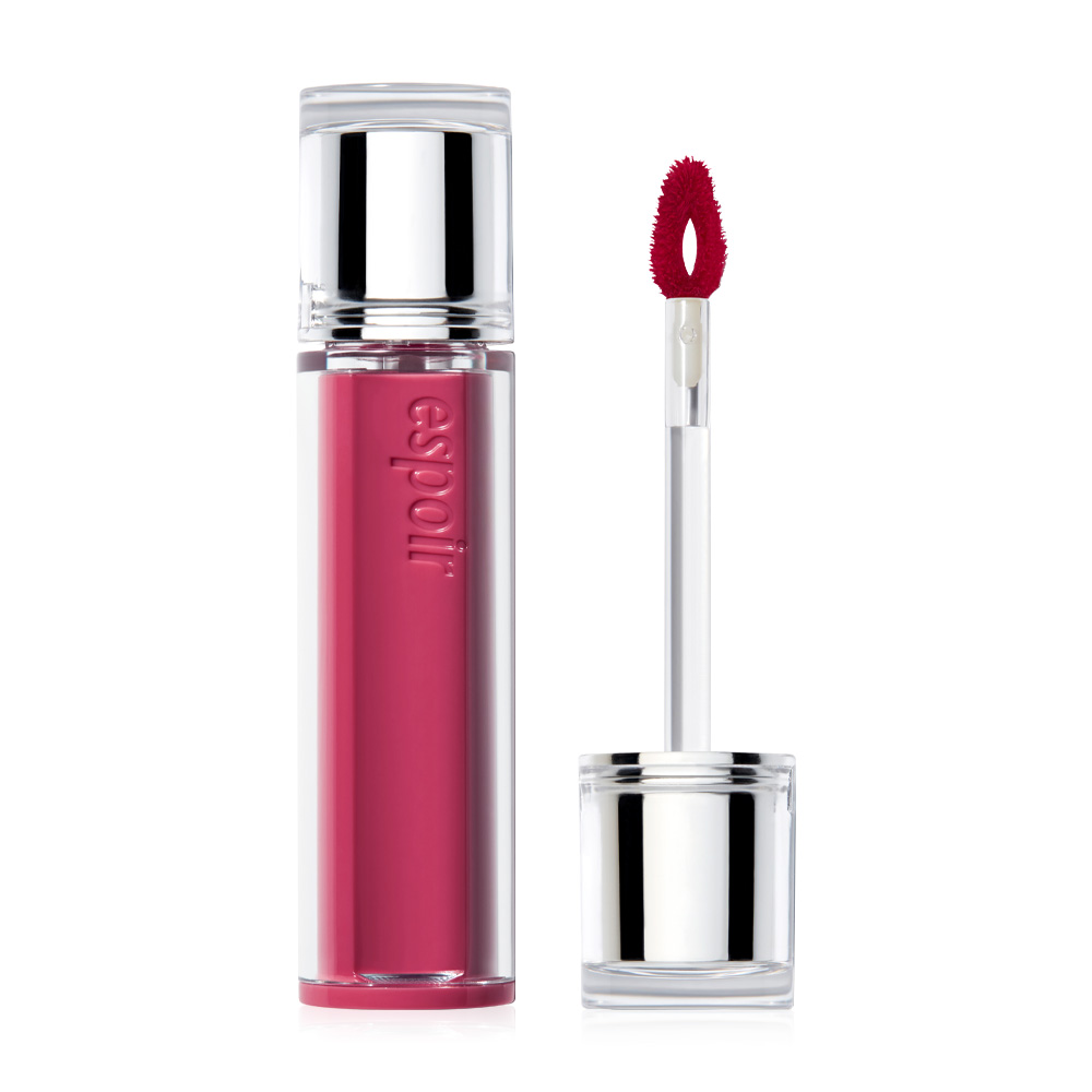 ESPOIR Couture Lip Tint Glaze 4g #Hushed Cherry