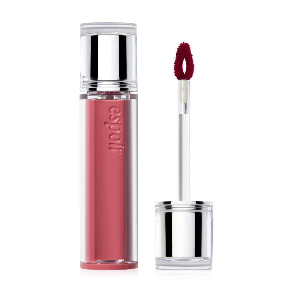 ESPOIR Couture Lip Tint Glaze 4g #Petal Punch