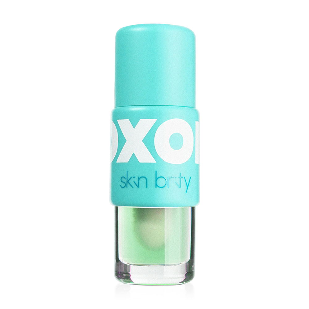 SKIN BRITY XOXOil Hya Capsule Lip Oil 5g #Minty Vanilla