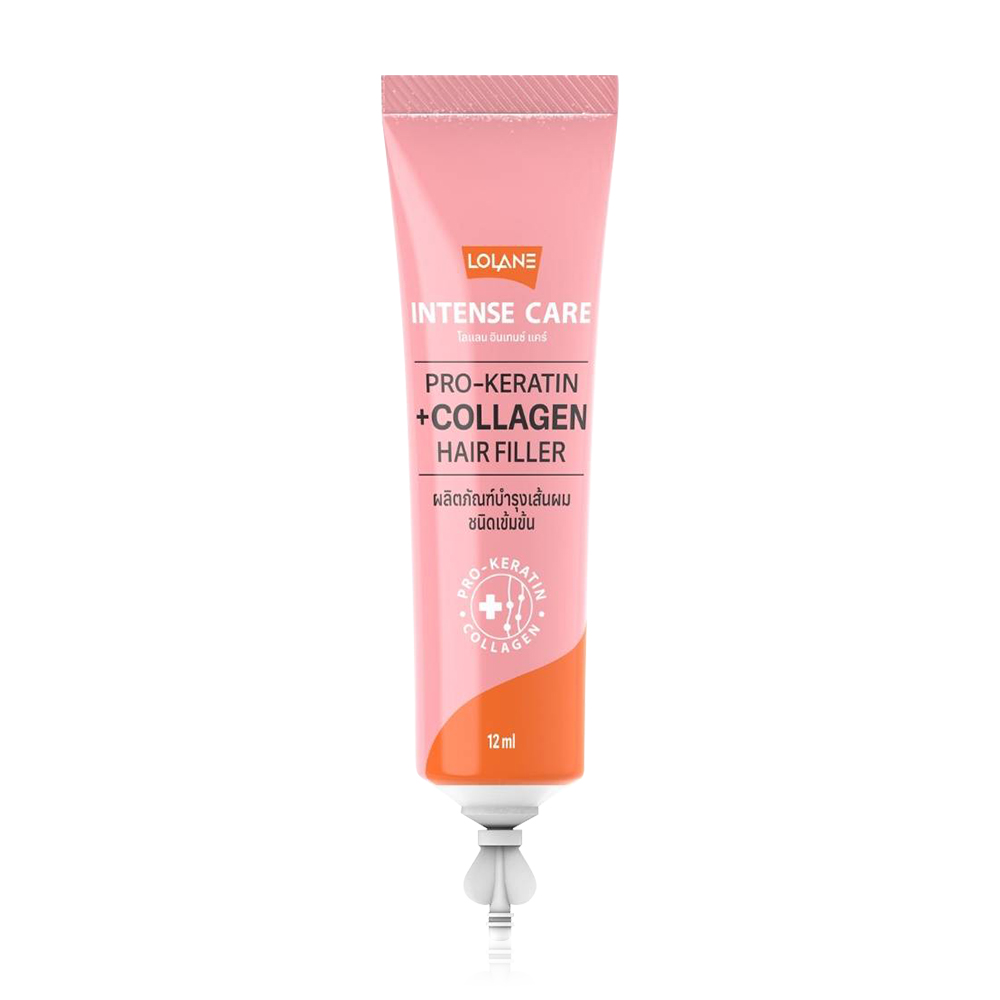 Lolane Intense Care Keratin Collagen Filler 12ml