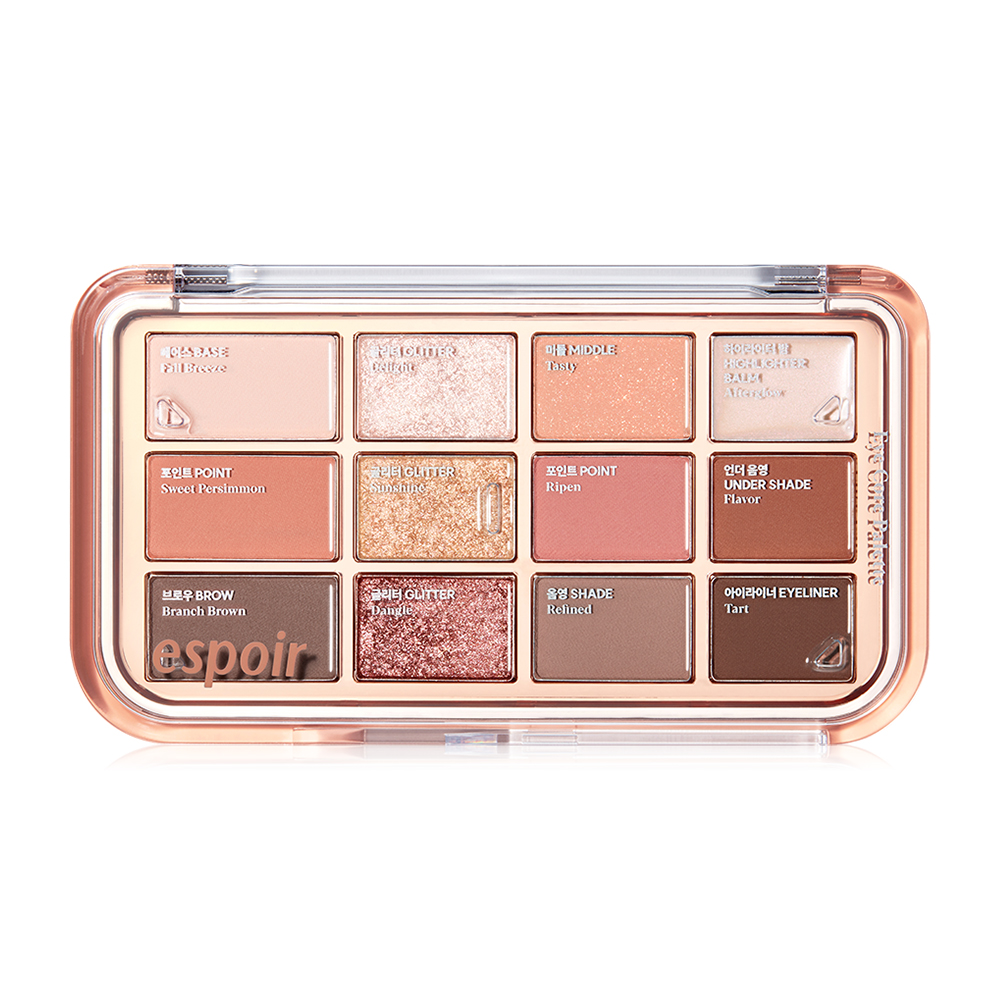ESPOIR Eye Core Palette 9g #Sweet Persimmon