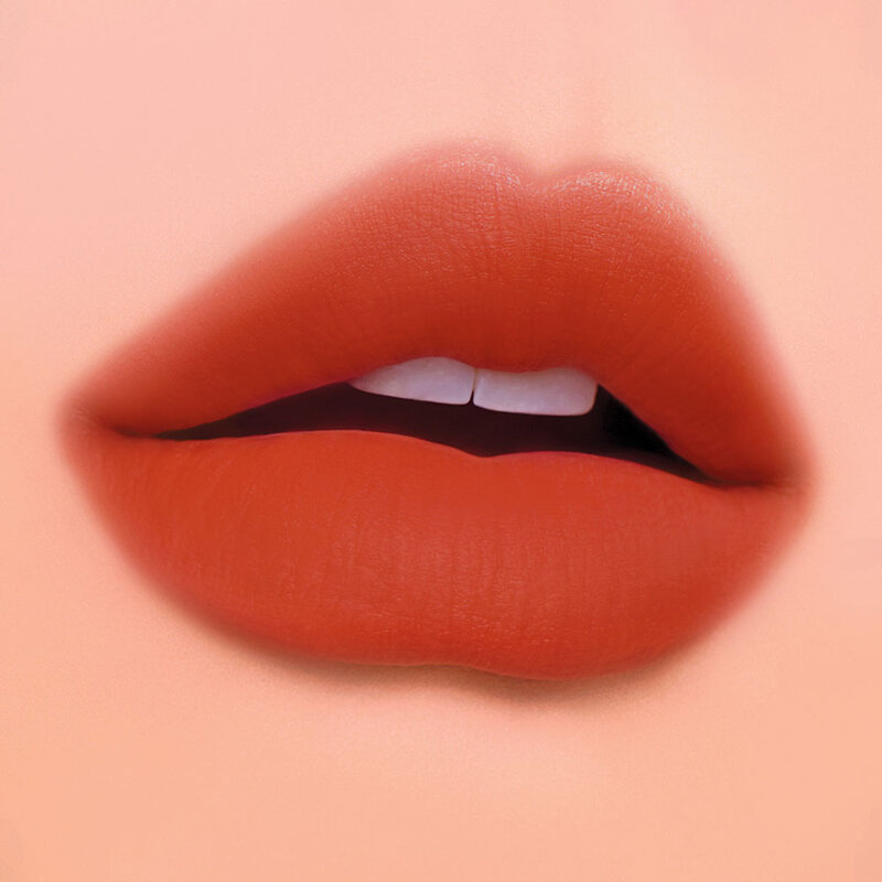 Merrezca Lasting Round Aqua Lip 3g #01 Record