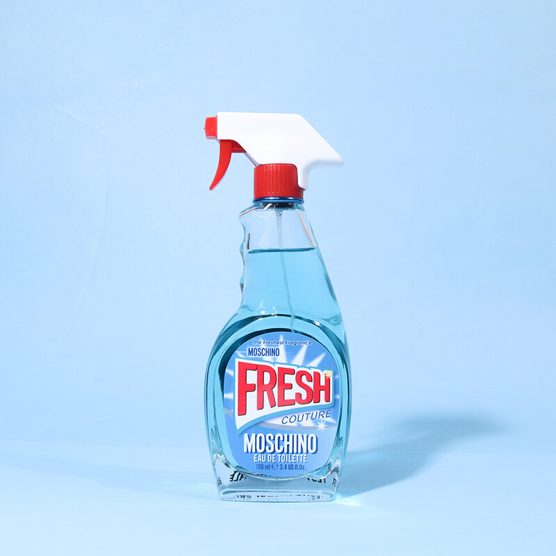 Moschino Fresh Couture EDT 100ml [Tester]