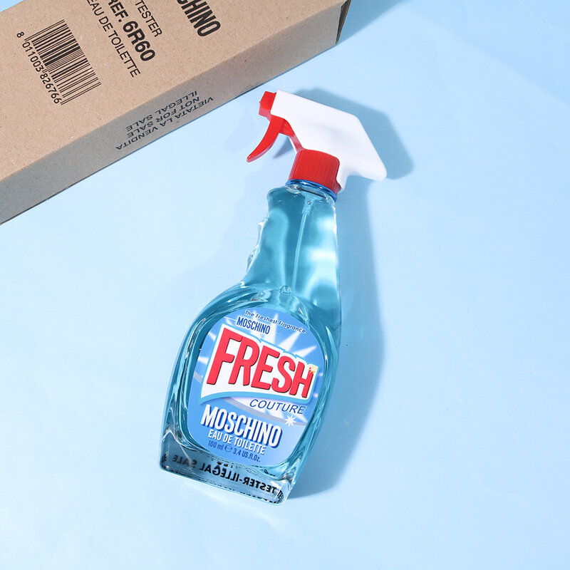 Moschino Fresh Couture EDT 100ml [Tester]