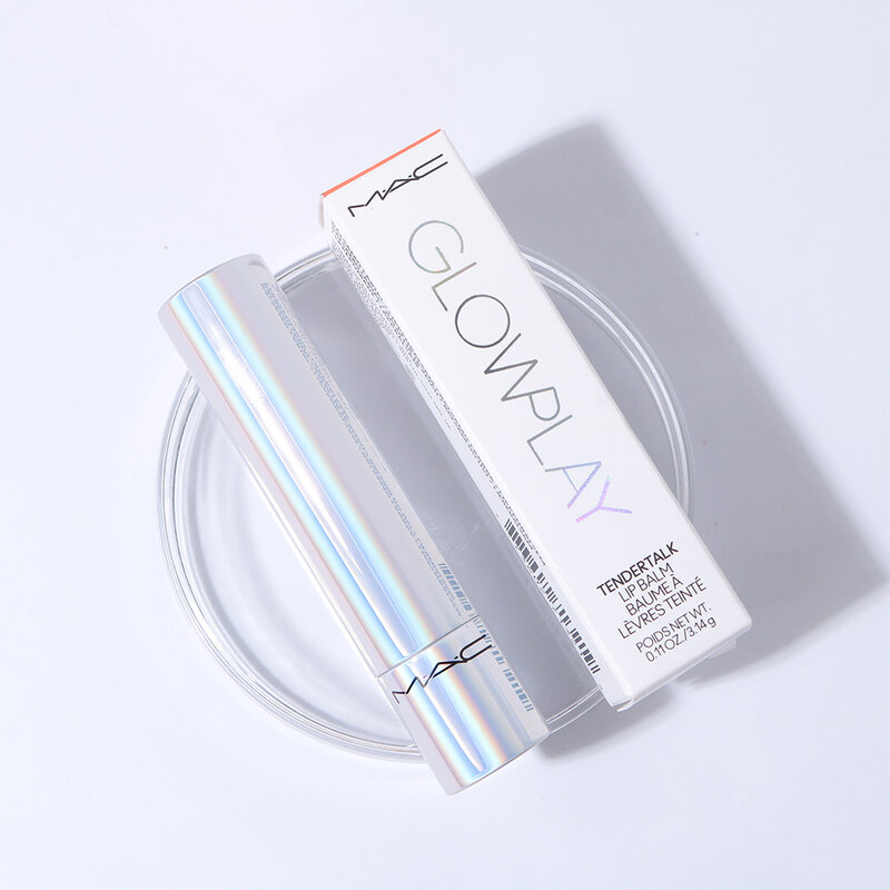Mac Glow Play Tendertalk Lip Balm 3.14g #459 Candid