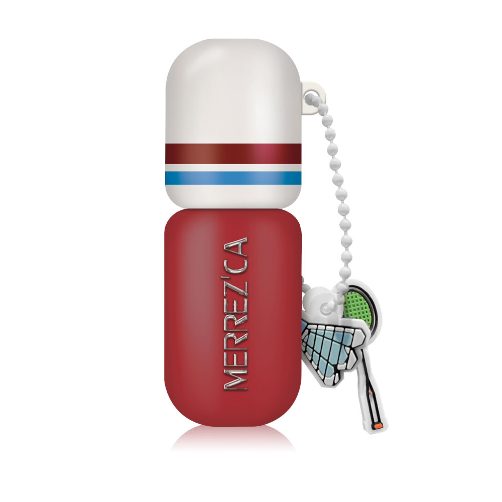 Merrezca Lasting Round Aqua Lip 3g #04 Victory