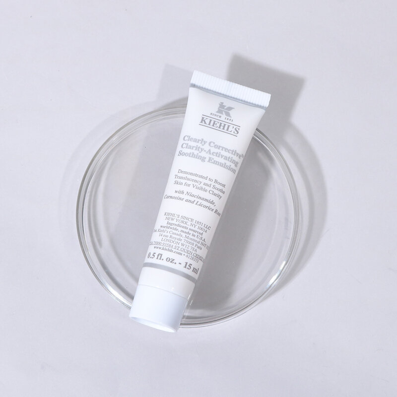 Kiehls Clarity-Activating Soothing Emulsion 15ml