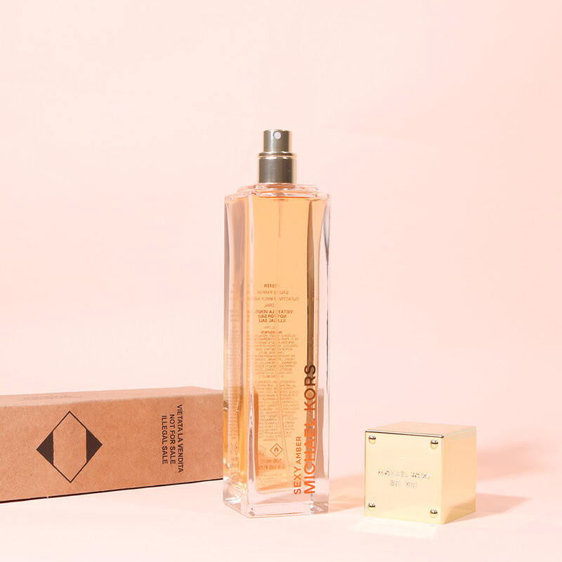 Michael Kors Sexy Amber EDP 100ml [Tester]
