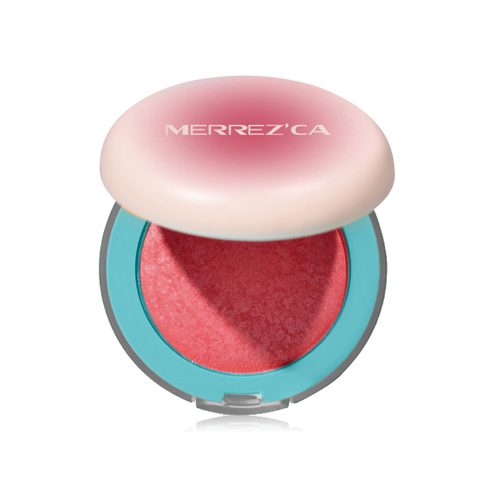 Merrezca Turn On Blush 9g #04 Pioneer