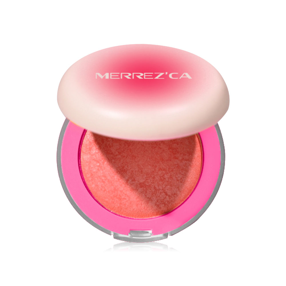 Merrezca Turn On Blush 9g #07 Kickoff