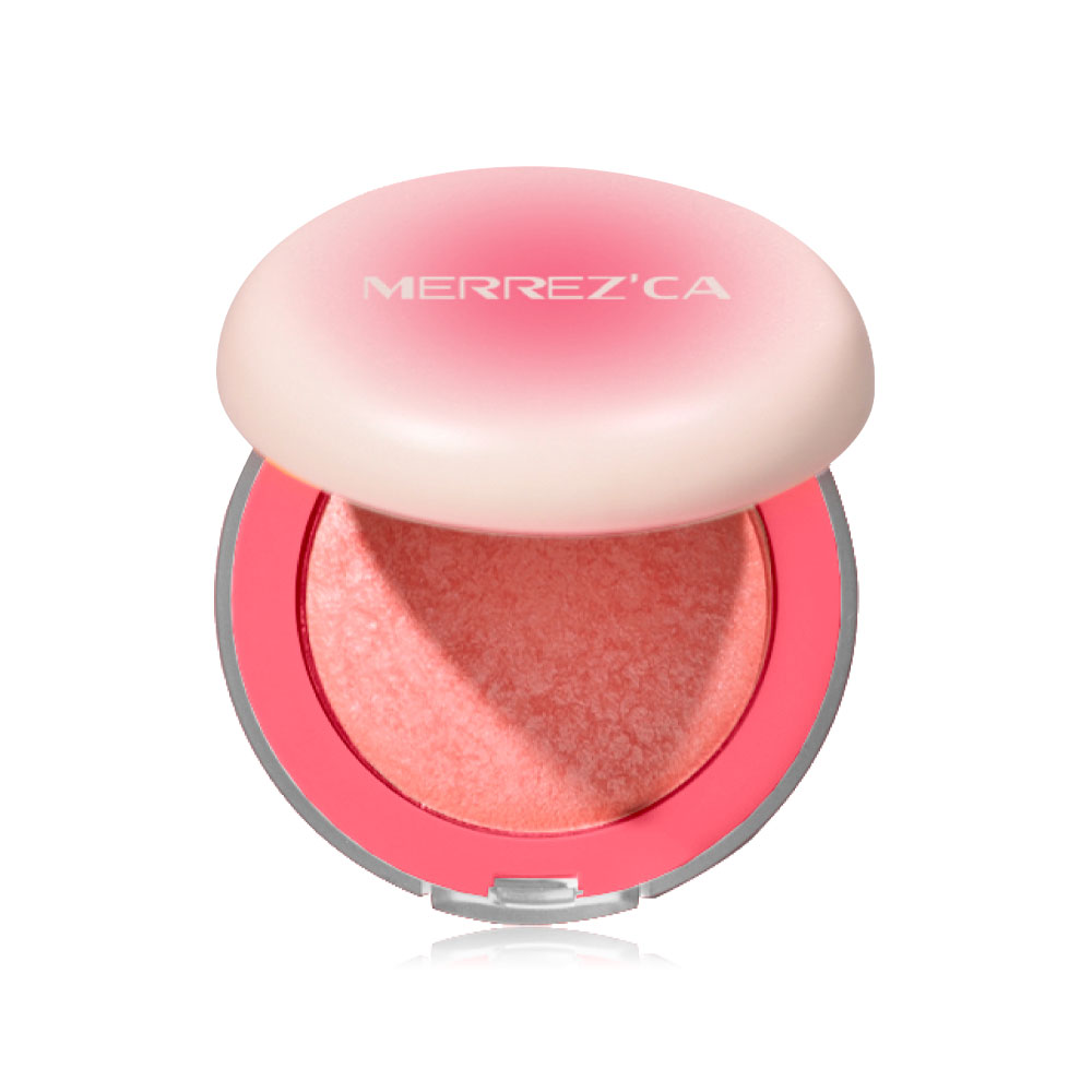 Merrezca Turn On Blush 9g #08 Initiate