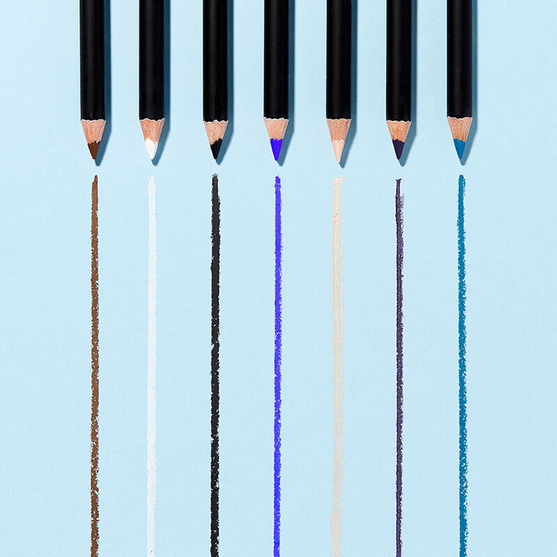 Makeup Revolution Kohl Eyeliner 1.3g #Blue