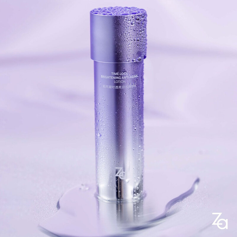 ZA Time Lock Brightening Anti-Aging Lotion 150ml