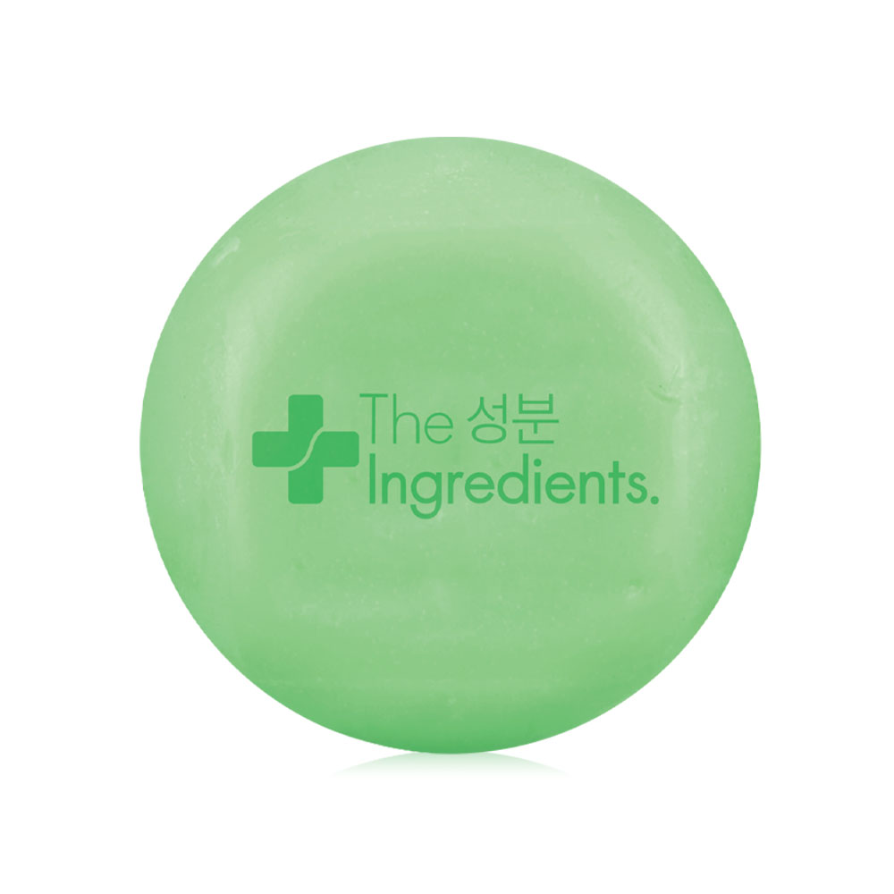 The Ingredients Aloe Whipp C&E Soap 50g