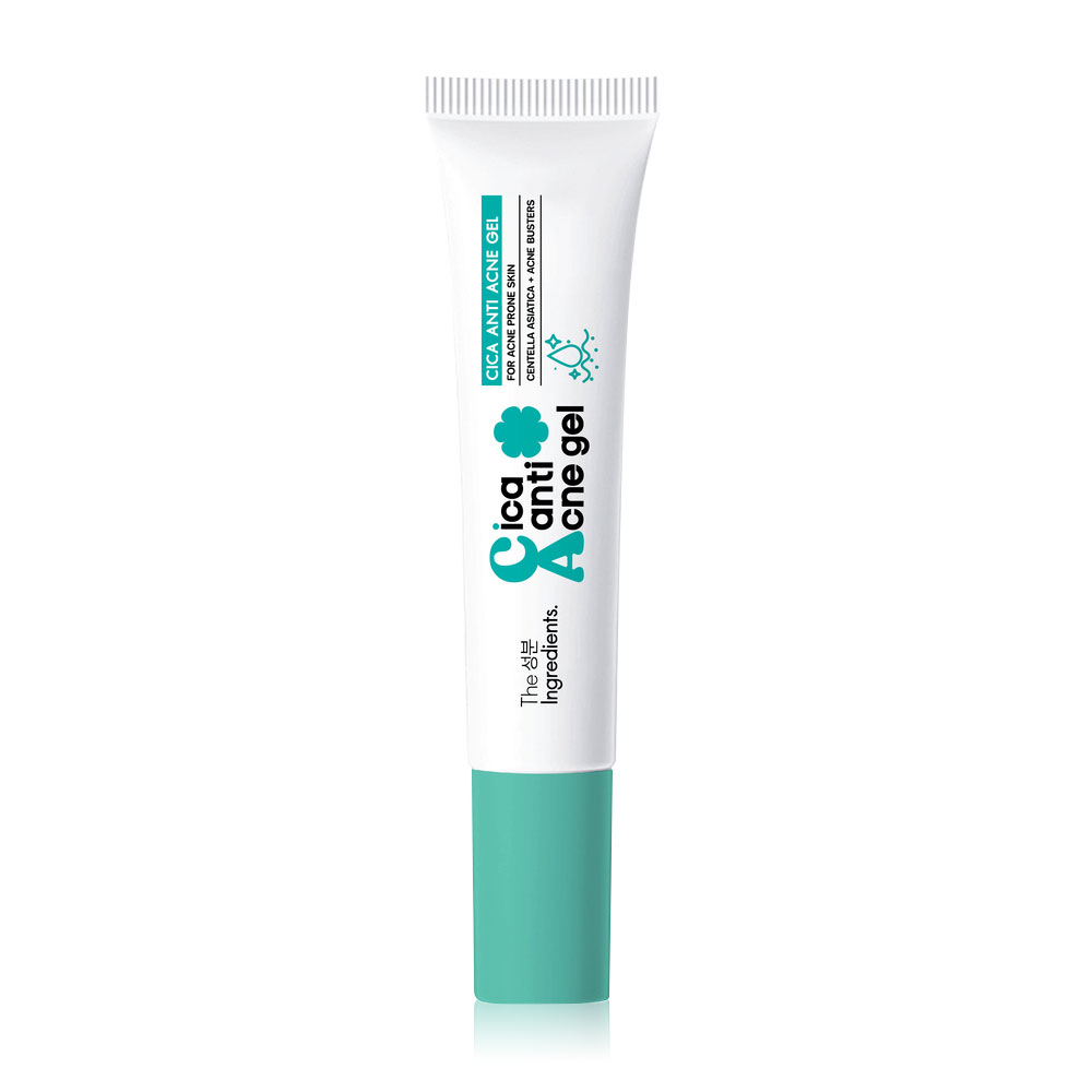The Ingredients Cica Anti Acne Gel 10g