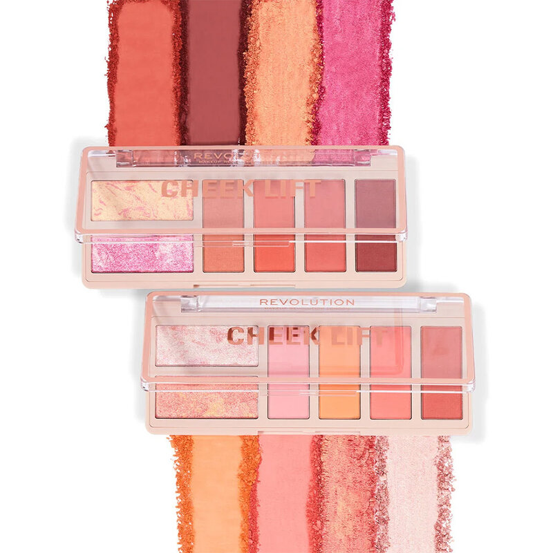 Makeup Revolution Cheek Lift Palette 1.80g #Pink Energy
