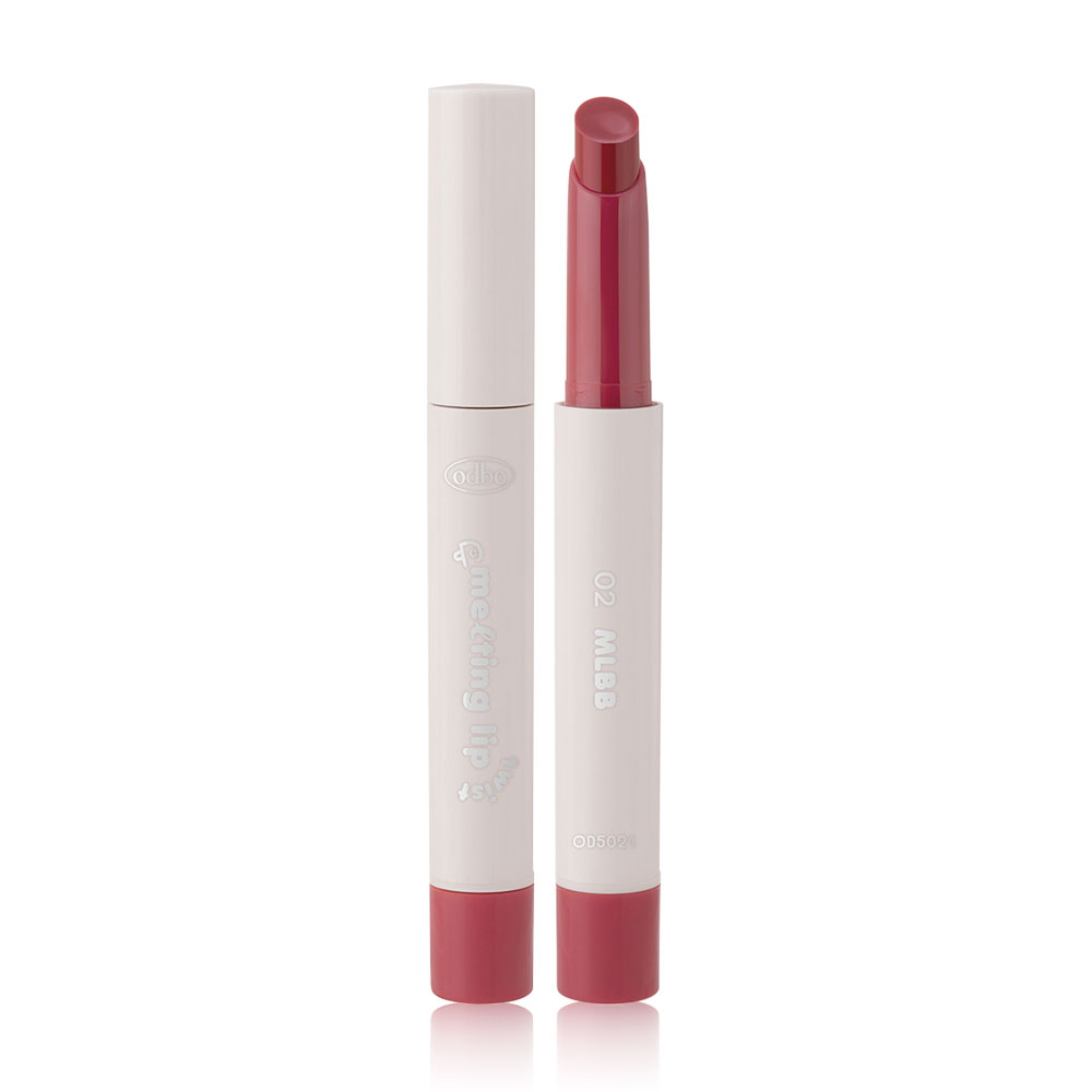 ODBO Melting Lip Twist 1.6g #02 Mlbb