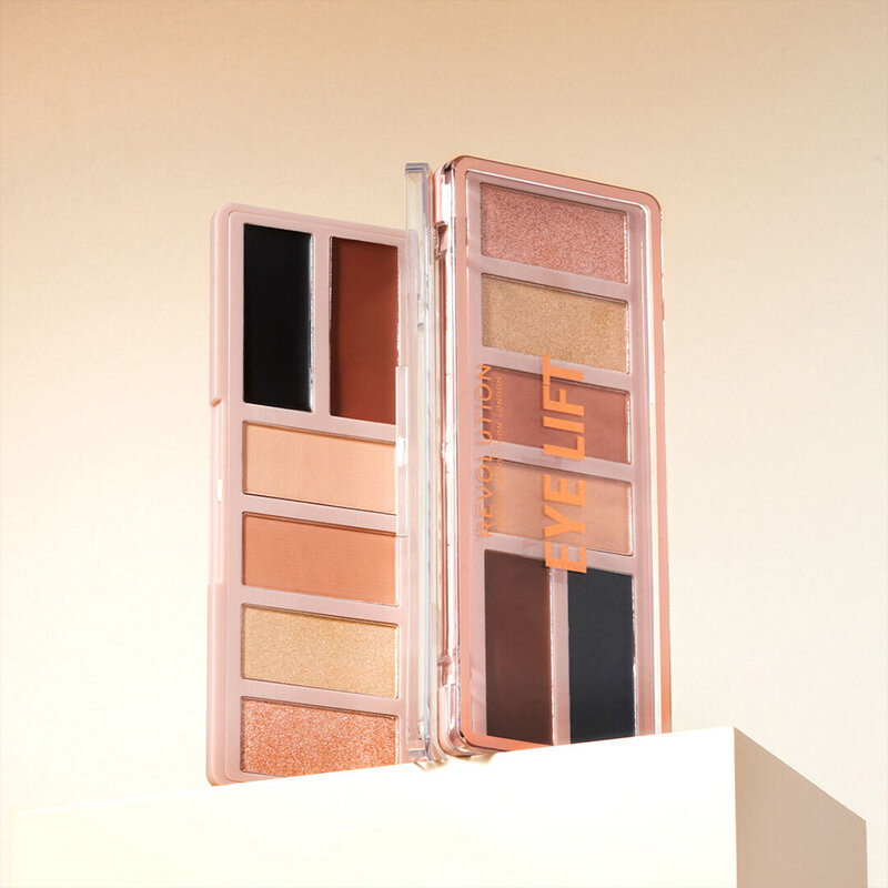 Makeup Revolution Eye Lift Palette 10.8g