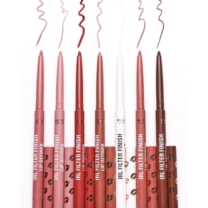 Makeup Revolution IRL Lip Definer 0.18g #Espresso Nude