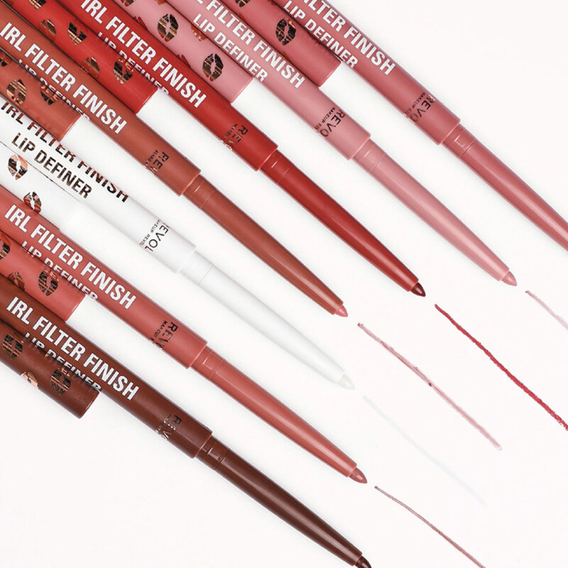 Makeup Revolution IRL Lip Definer 0.18g #Espresso Nude