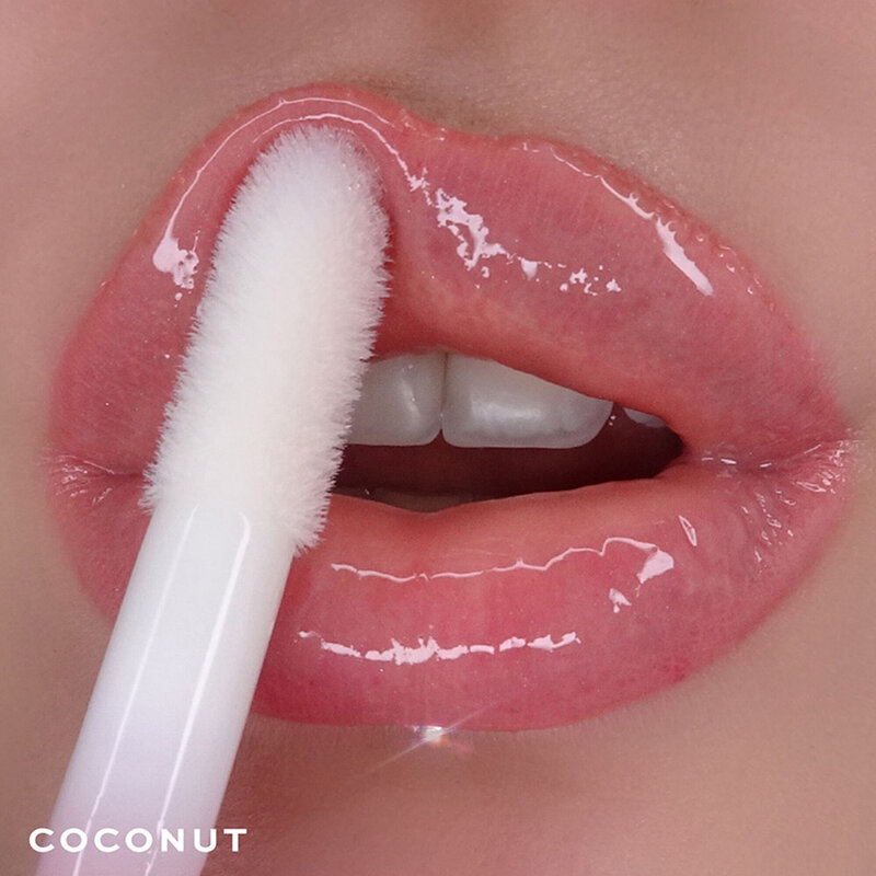 Makeup Revolution Juicy Pout 4.6ml #Coconut