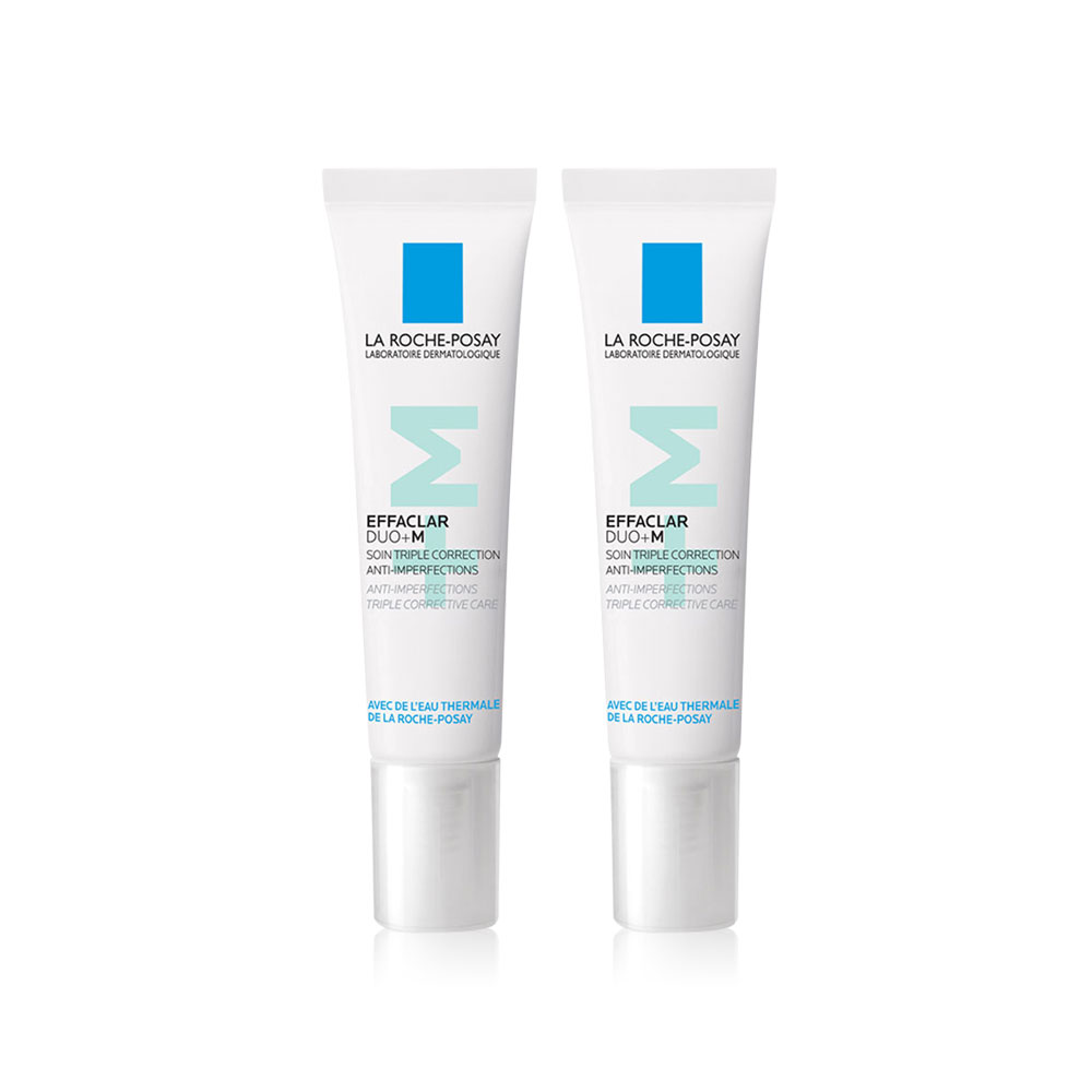 La Roche Posay Effaclar Duo+M [7.5ml x 2pcs]