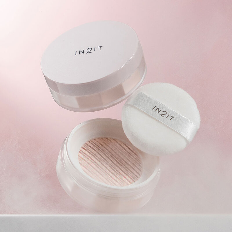 In2It Skinlucent Luminous Setting Powder 10g #Moonlit Beige