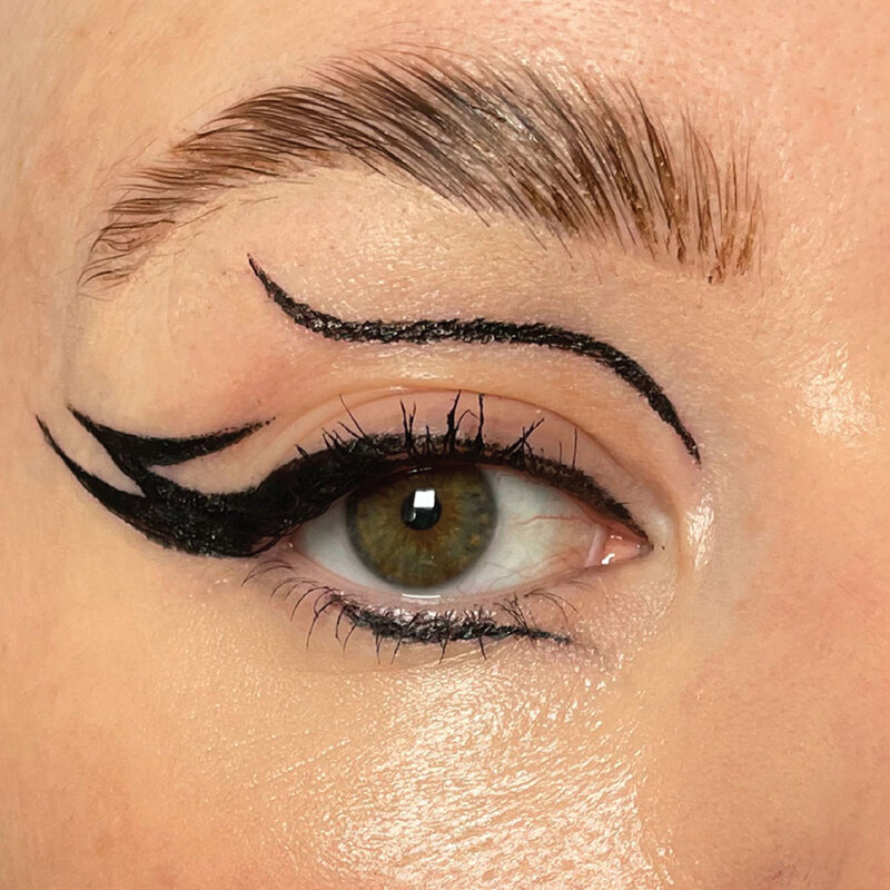 Makeup Revolution Relove Kohl Eyeliner 1.3g #Black